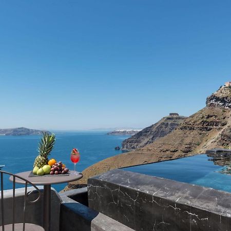 Andronis Honeymoon Hotel Fira  Bagian luar foto