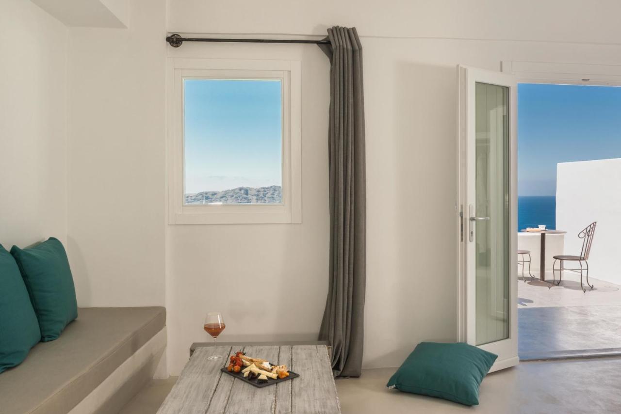 Andronis Honeymoon Hotel Fira  Bagian luar foto