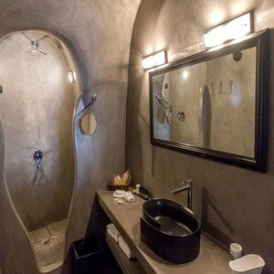 Andronis Honeymoon Hotel Fira  Bagian luar foto